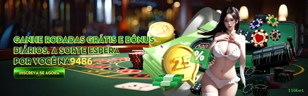 Cassino 116bet - mesas ao vivo e jogos
