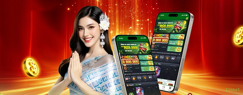 App 116bet Android download