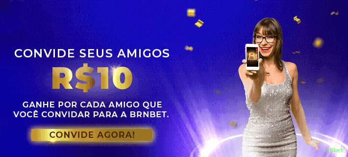 Saque PIX 116bet